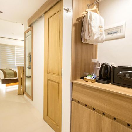 Commander Suites de Boracay Manoc-Manoc Chambre photo