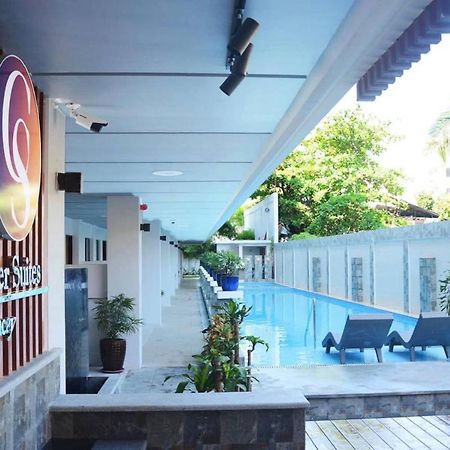 Commander Suites de Boracay Manoc-Manoc Extérieur photo