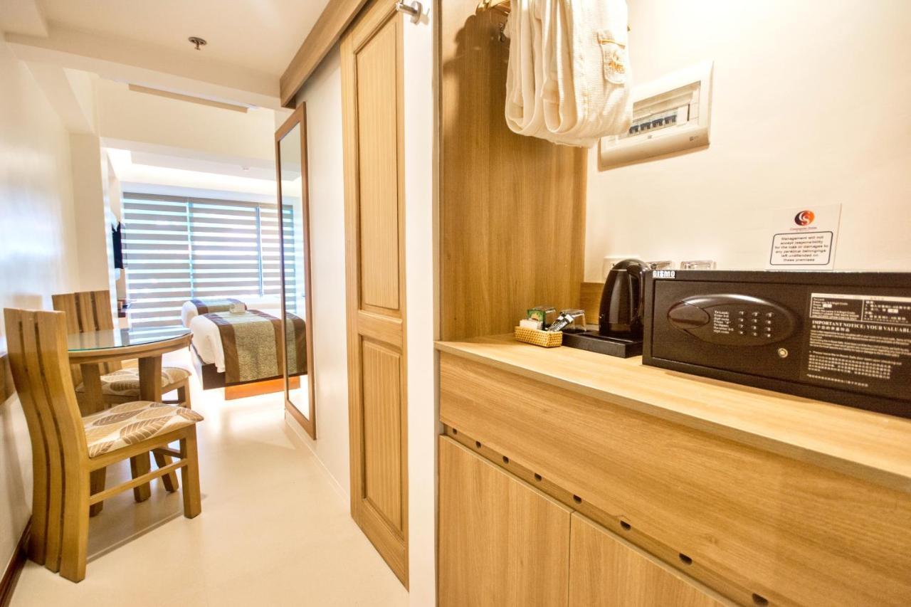 Commander Suites de Boracay Manoc-Manoc Extérieur photo