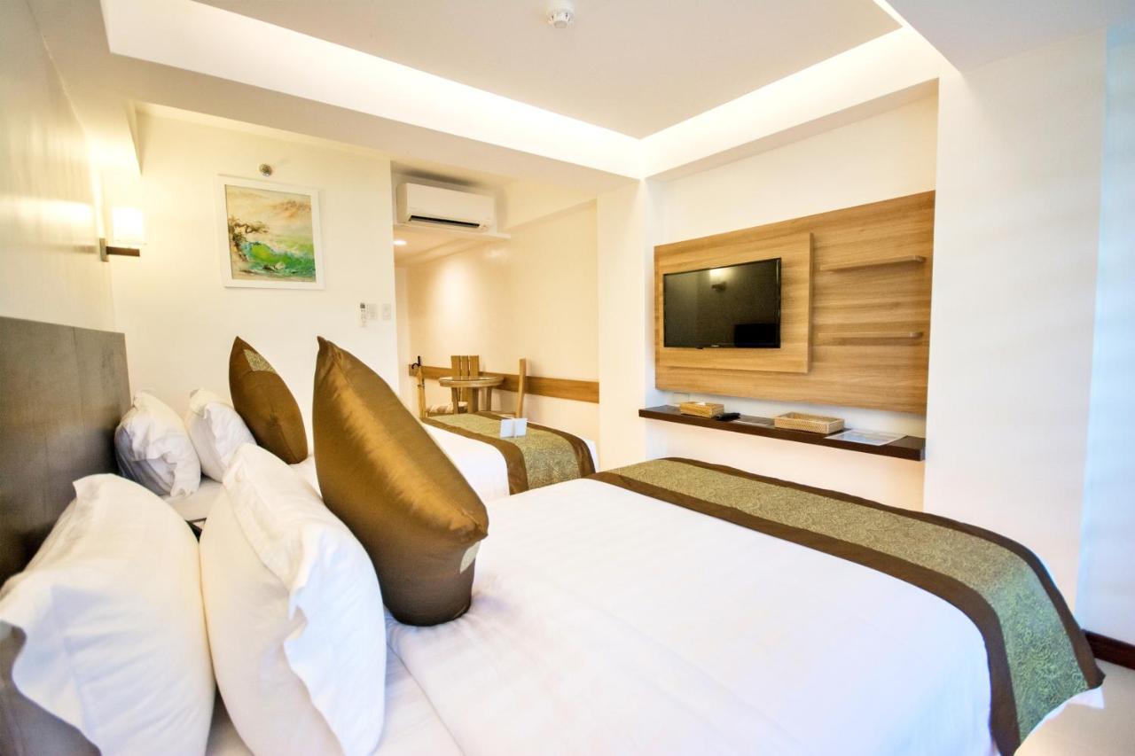 Commander Suites de Boracay Manoc-Manoc Extérieur photo