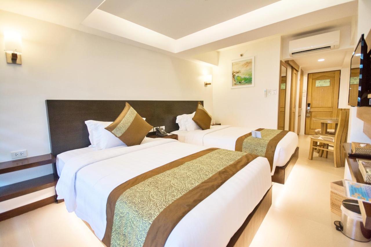 Commander Suites de Boracay Manoc-Manoc Extérieur photo