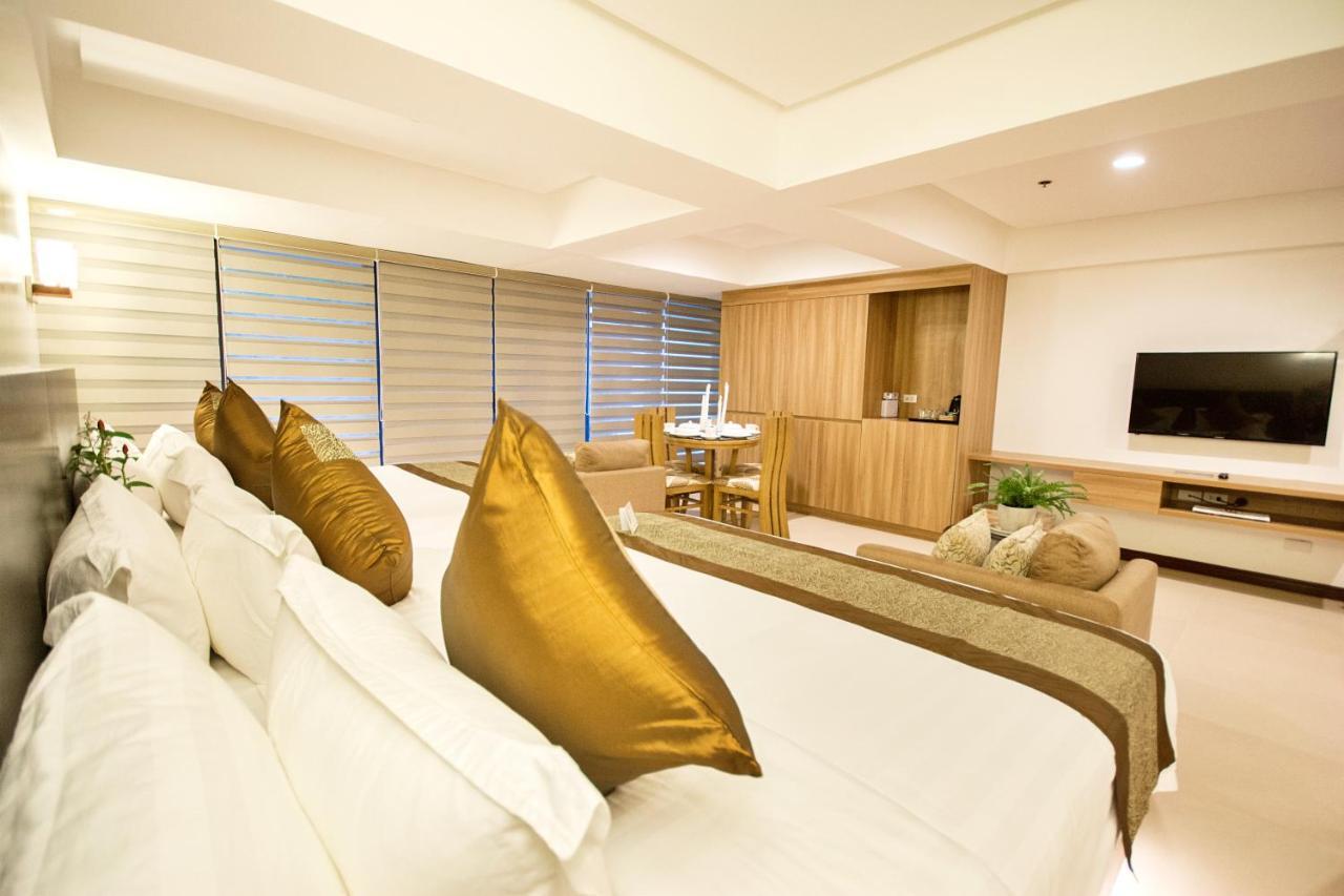 Commander Suites de Boracay Manoc-Manoc Extérieur photo