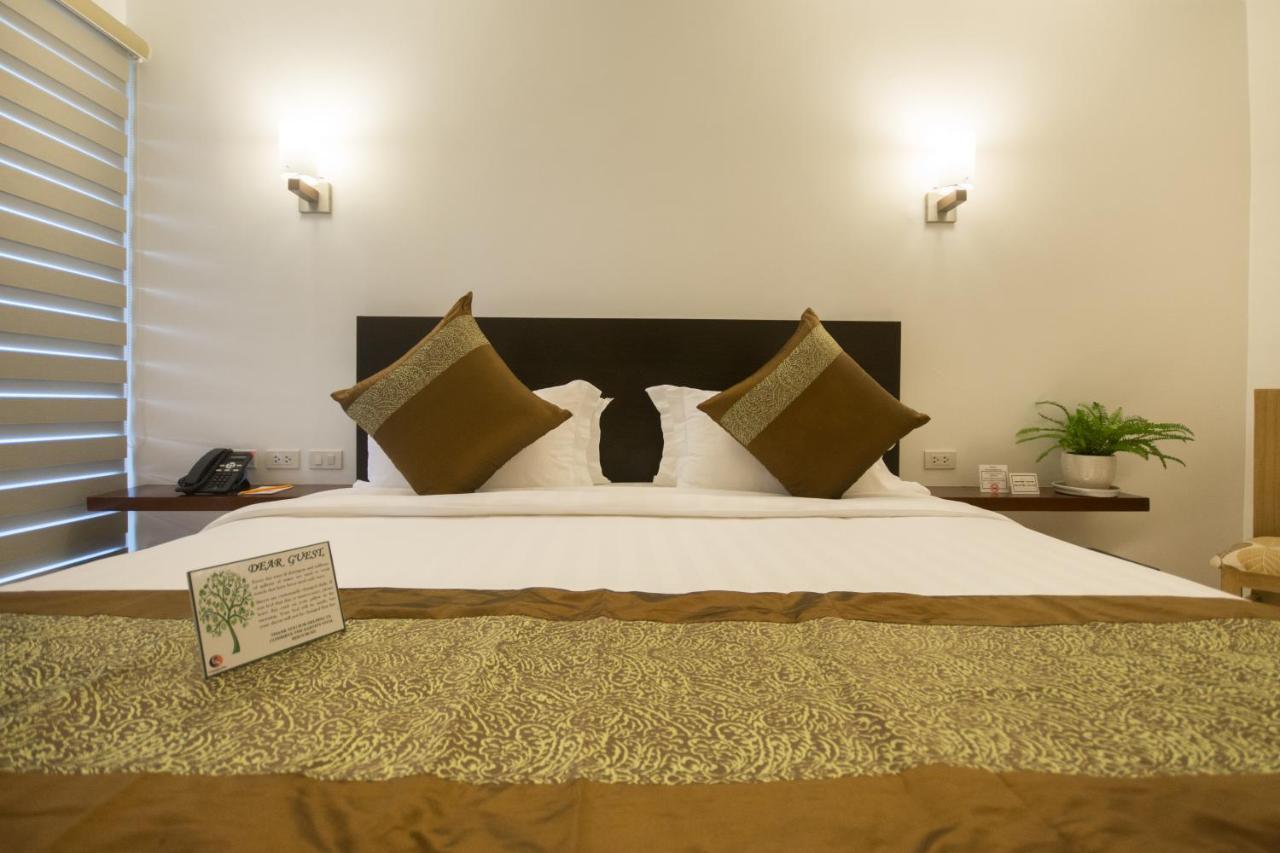 Commander Suites de Boracay Manoc-Manoc Extérieur photo