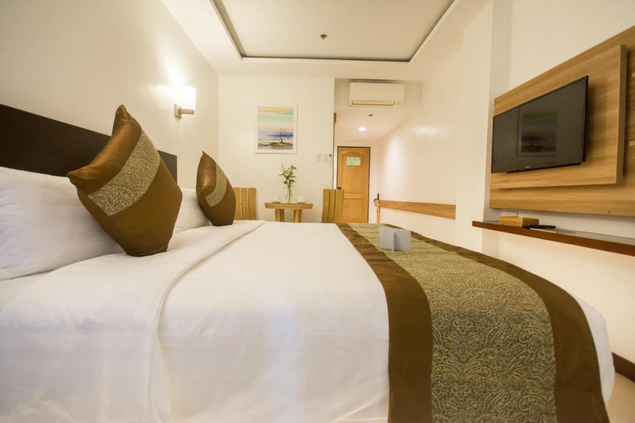 Commander Suites de Boracay Manoc-Manoc Extérieur photo
