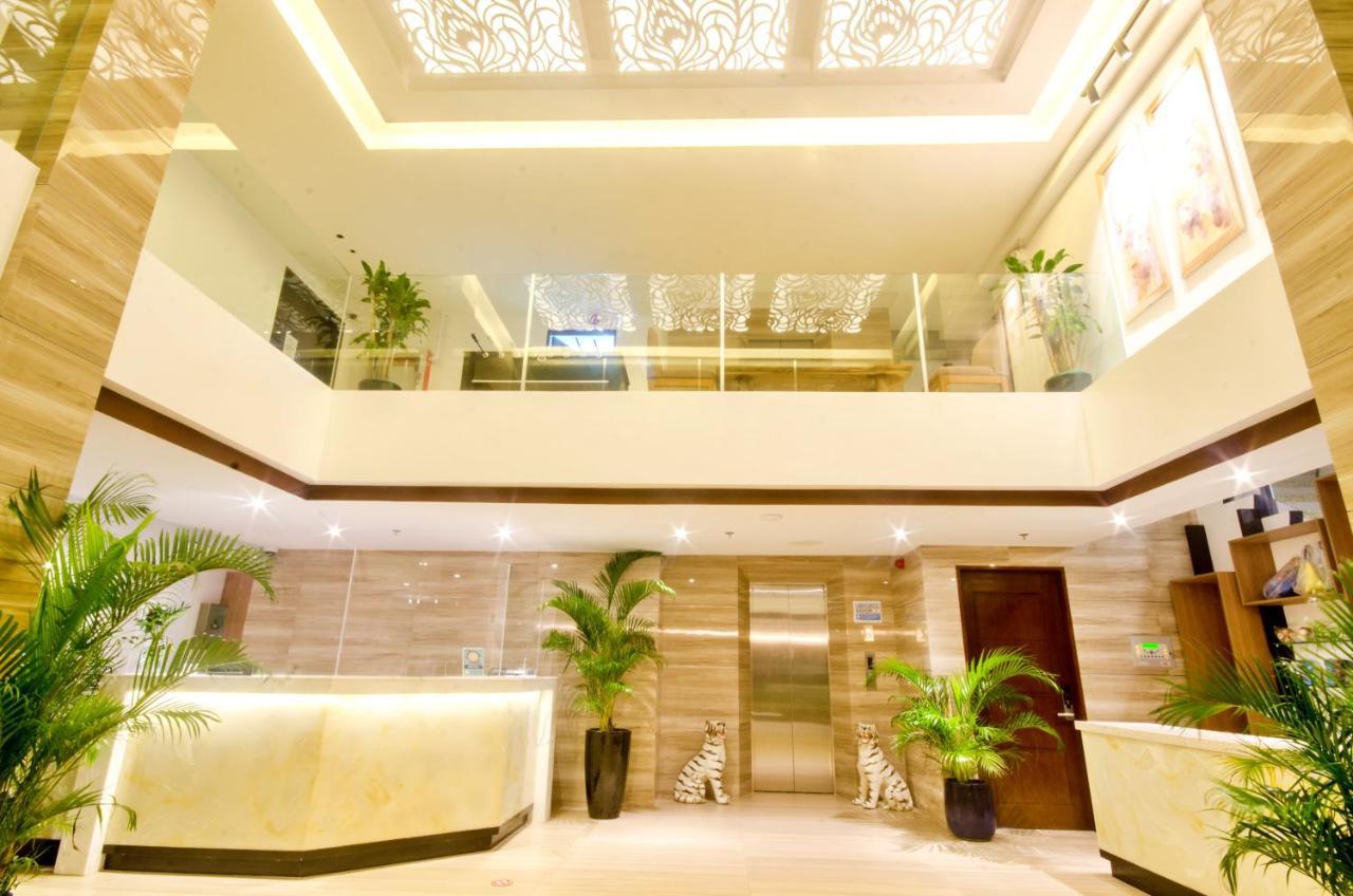 Commander Suites de Boracay Manoc-Manoc Extérieur photo