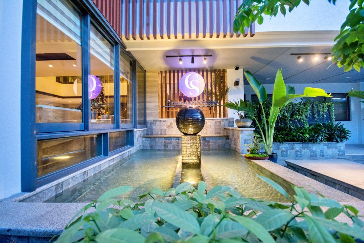 Commander Suites de Boracay Manoc-Manoc Extérieur photo