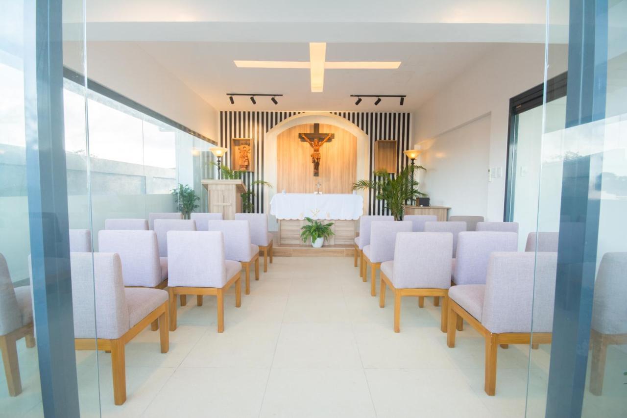 Commander Suites de Boracay Manoc-Manoc Extérieur photo