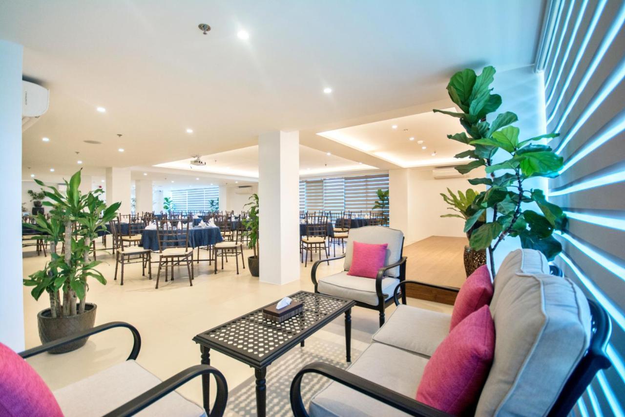 Commander Suites de Boracay Manoc-Manoc Extérieur photo