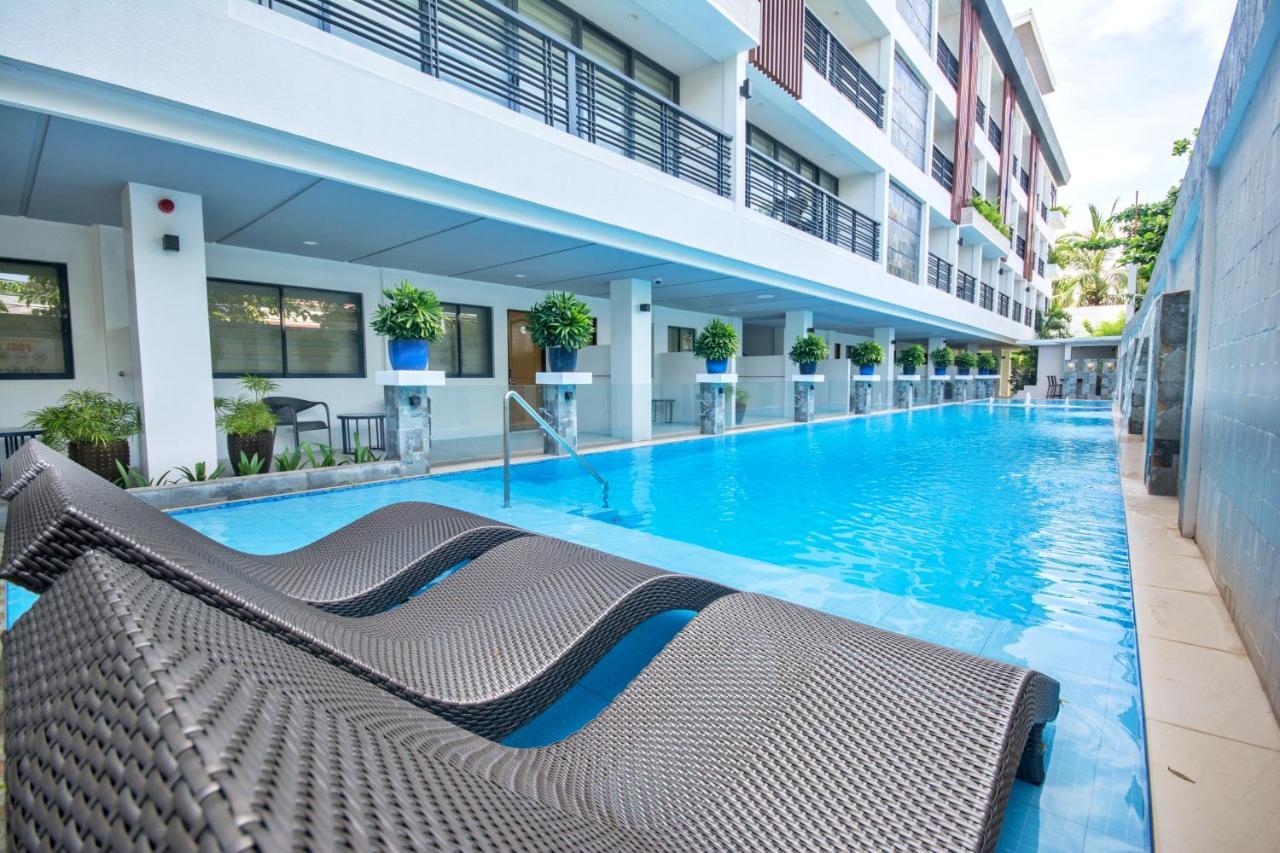 Commander Suites de Boracay Manoc-Manoc Extérieur photo