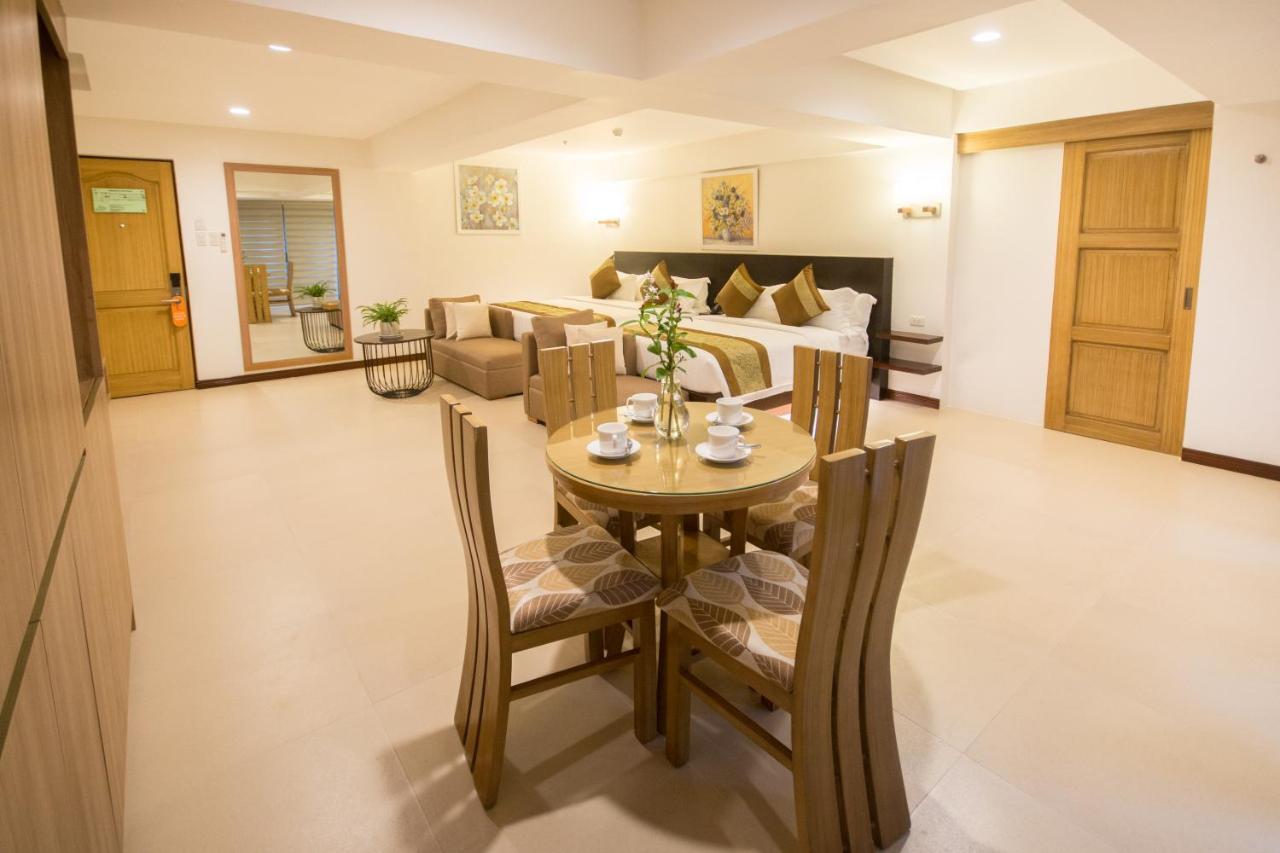 Commander Suites de Boracay Manoc-Manoc Extérieur photo