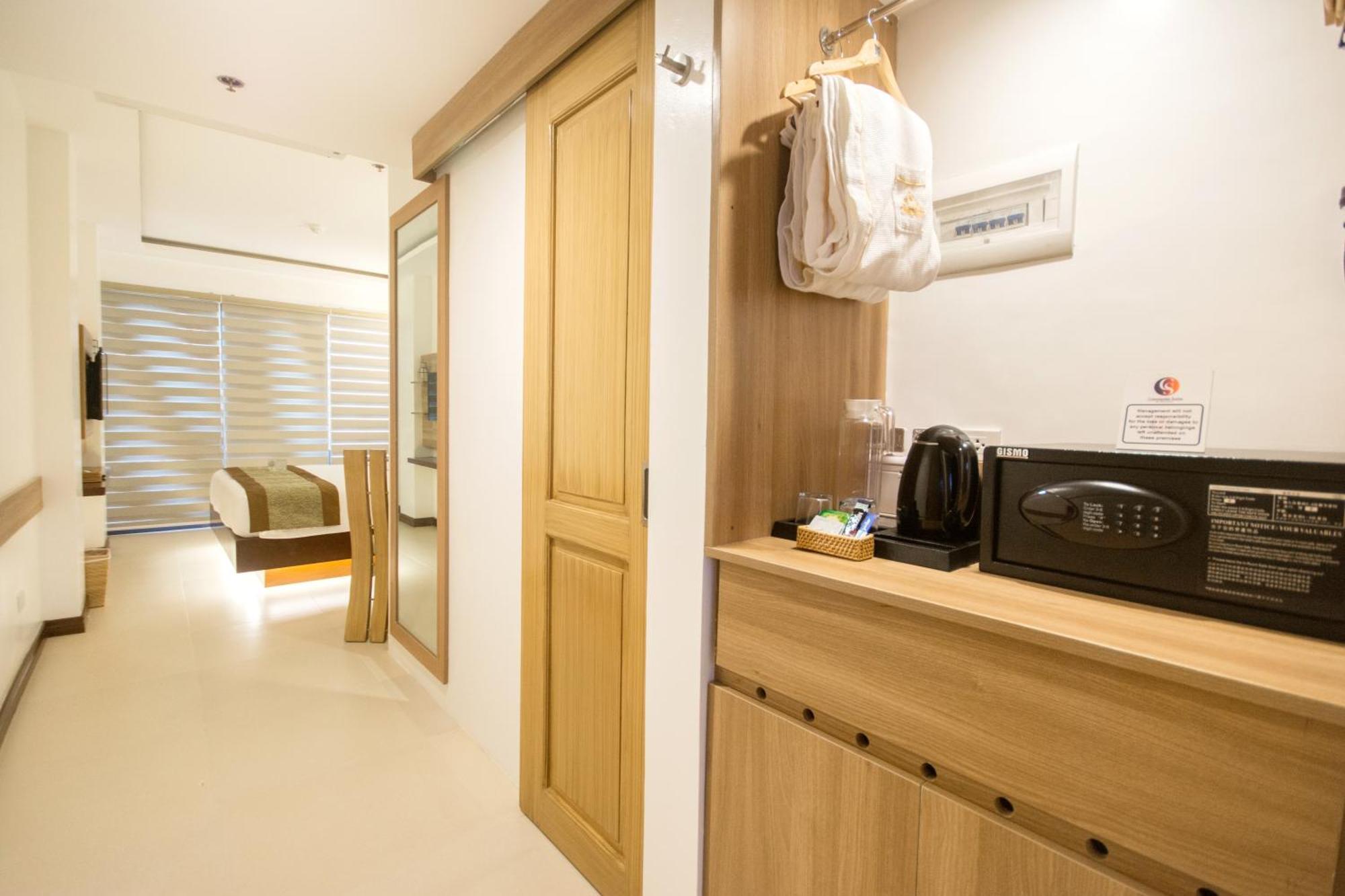 Commander Suites de Boracay Manoc-Manoc Chambre photo