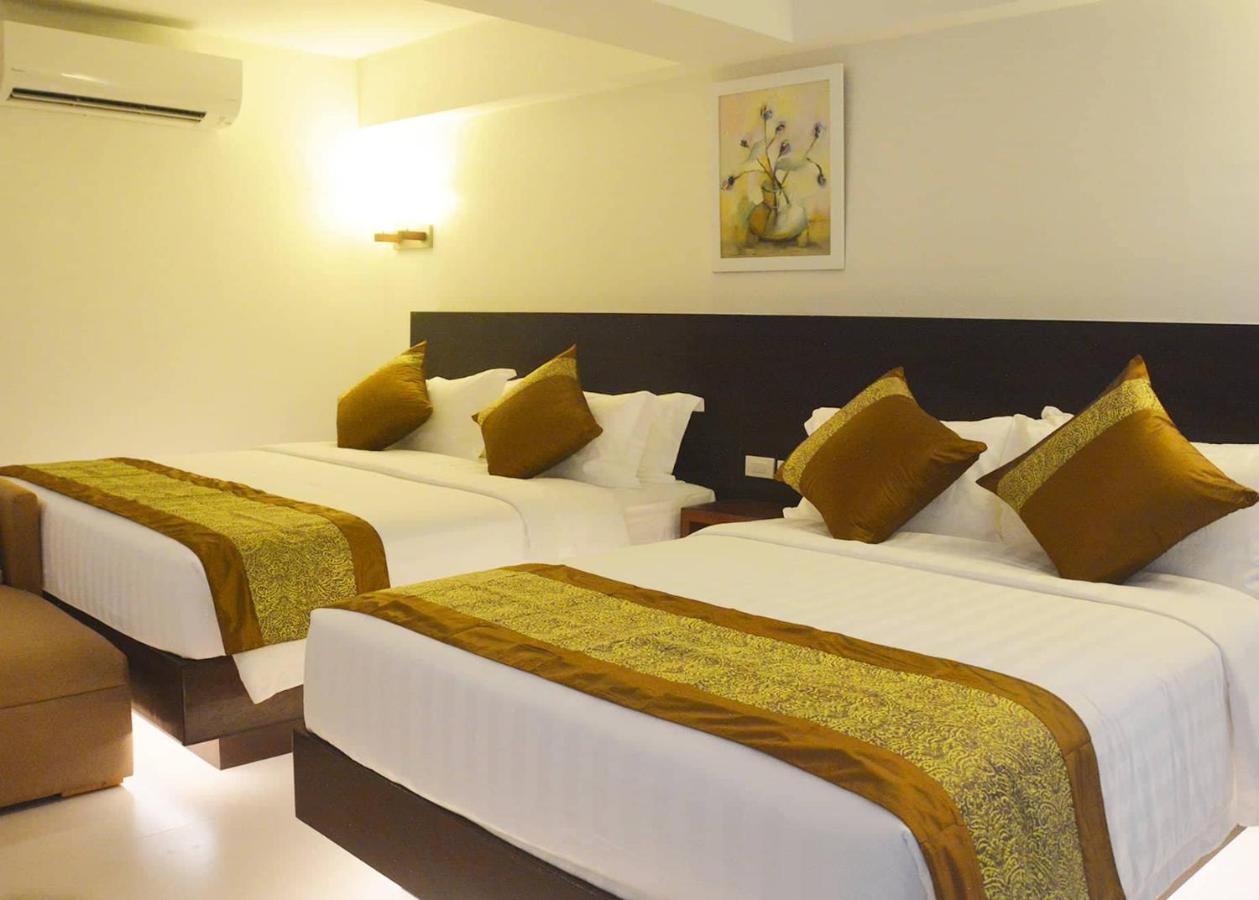 Commander Suites de Boracay Manoc-Manoc Extérieur photo