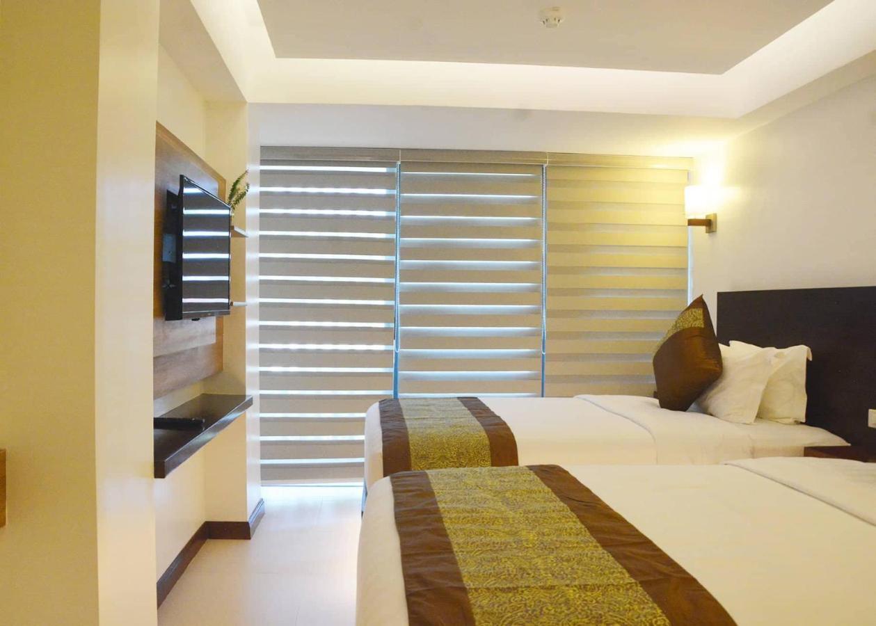 Commander Suites de Boracay Manoc-Manoc Extérieur photo