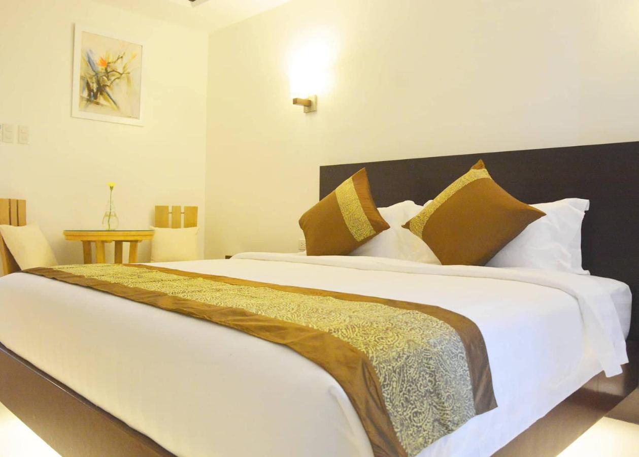 Commander Suites de Boracay Manoc-Manoc Extérieur photo