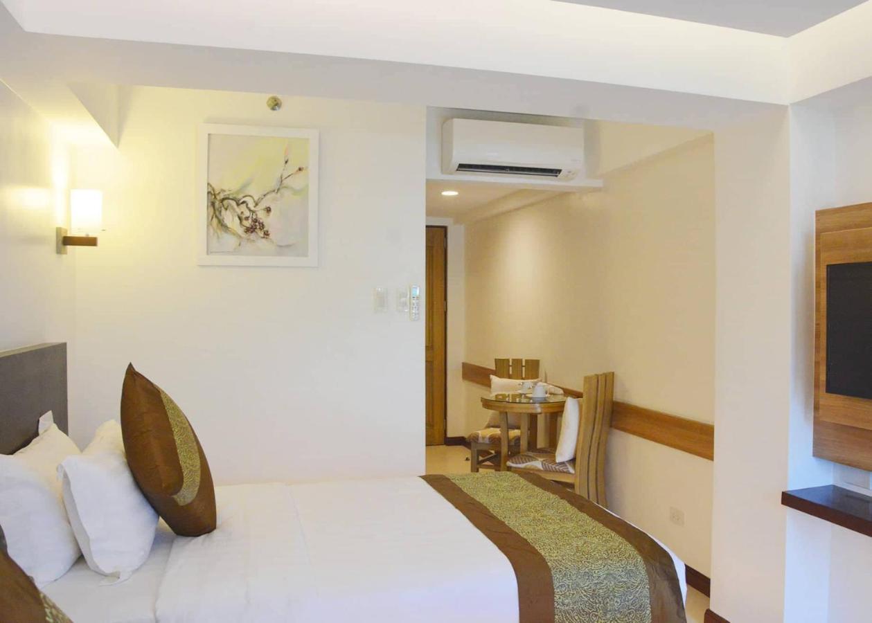 Commander Suites de Boracay Manoc-Manoc Extérieur photo