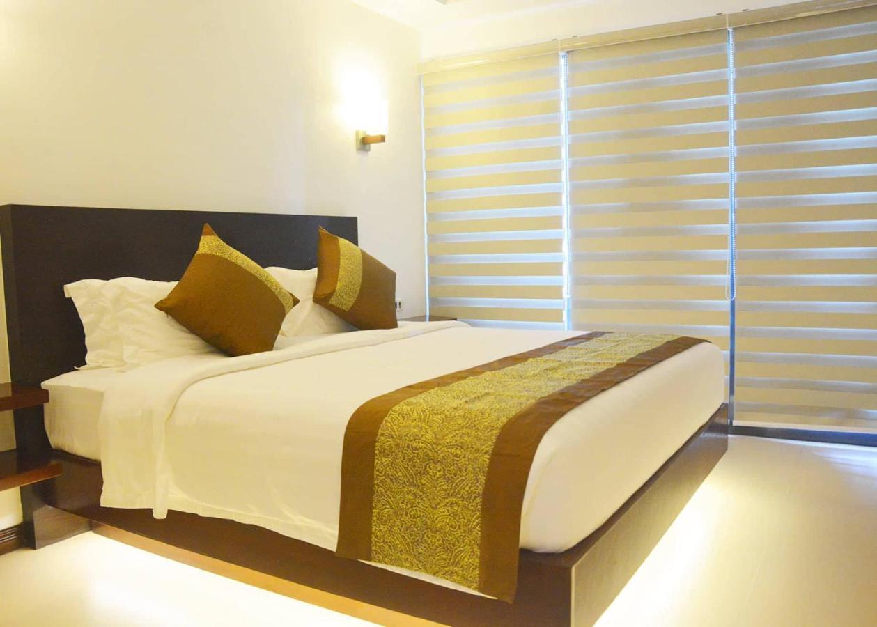 Commander Suites de Boracay Manoc-Manoc Extérieur photo