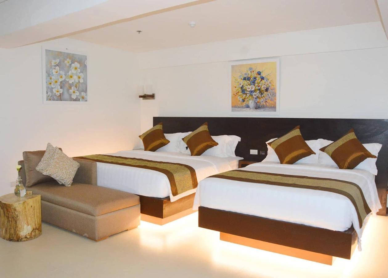Commander Suites de Boracay Manoc-Manoc Extérieur photo
